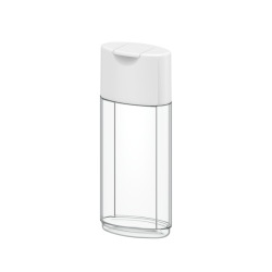 Panelled Oval 200ml - 2092