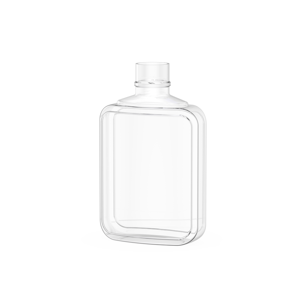 Panelled Rectangular 150ml