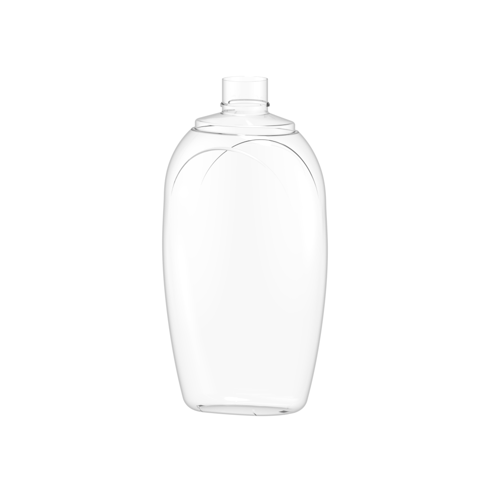 Tapered Oval 300ml