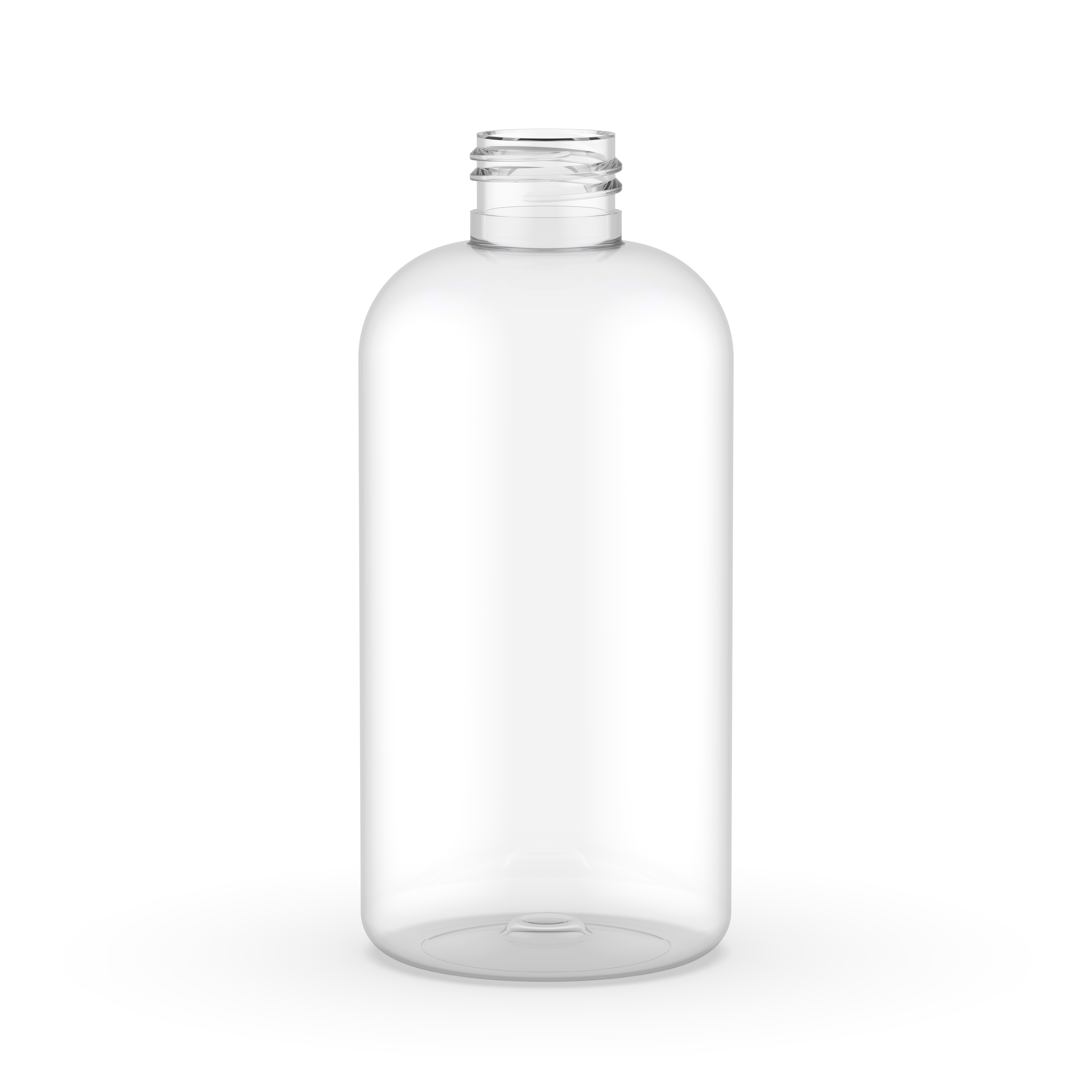 250ml Boston PET