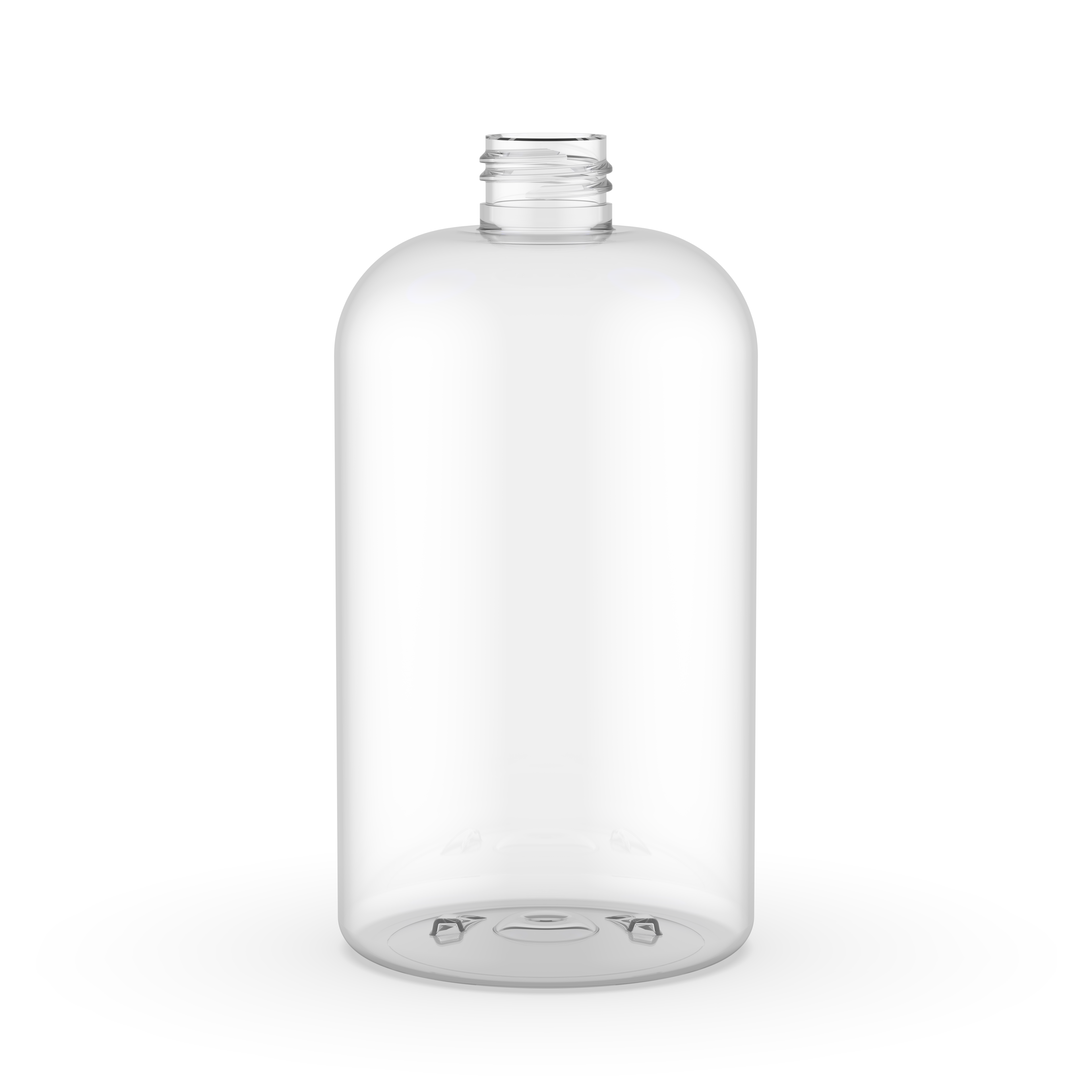 500ml Boston PET