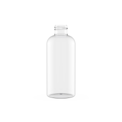 Flat Base Boston Round 100ml - MH-4068