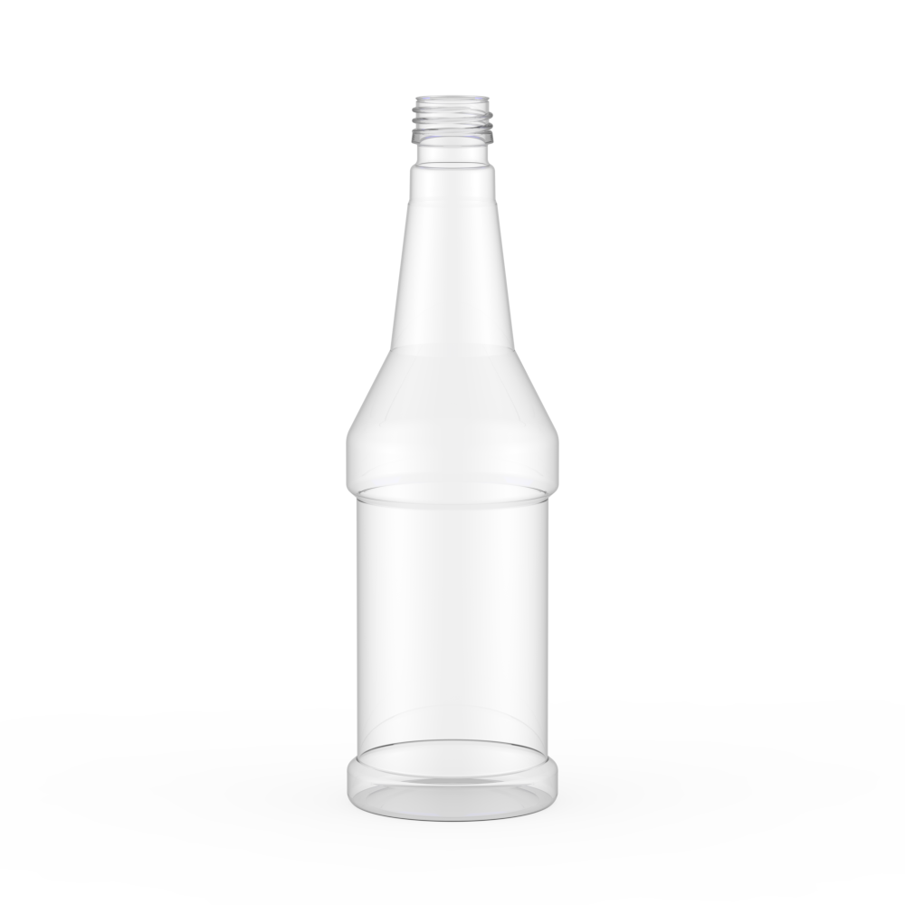 Long Round Bottle 500ml