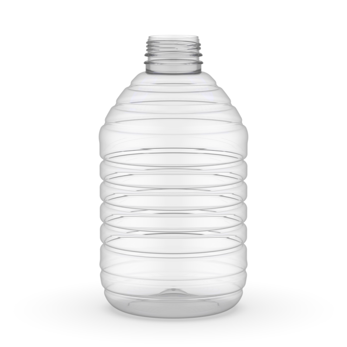 U.N. Ribbed Round 5000ml - EL-EY4954