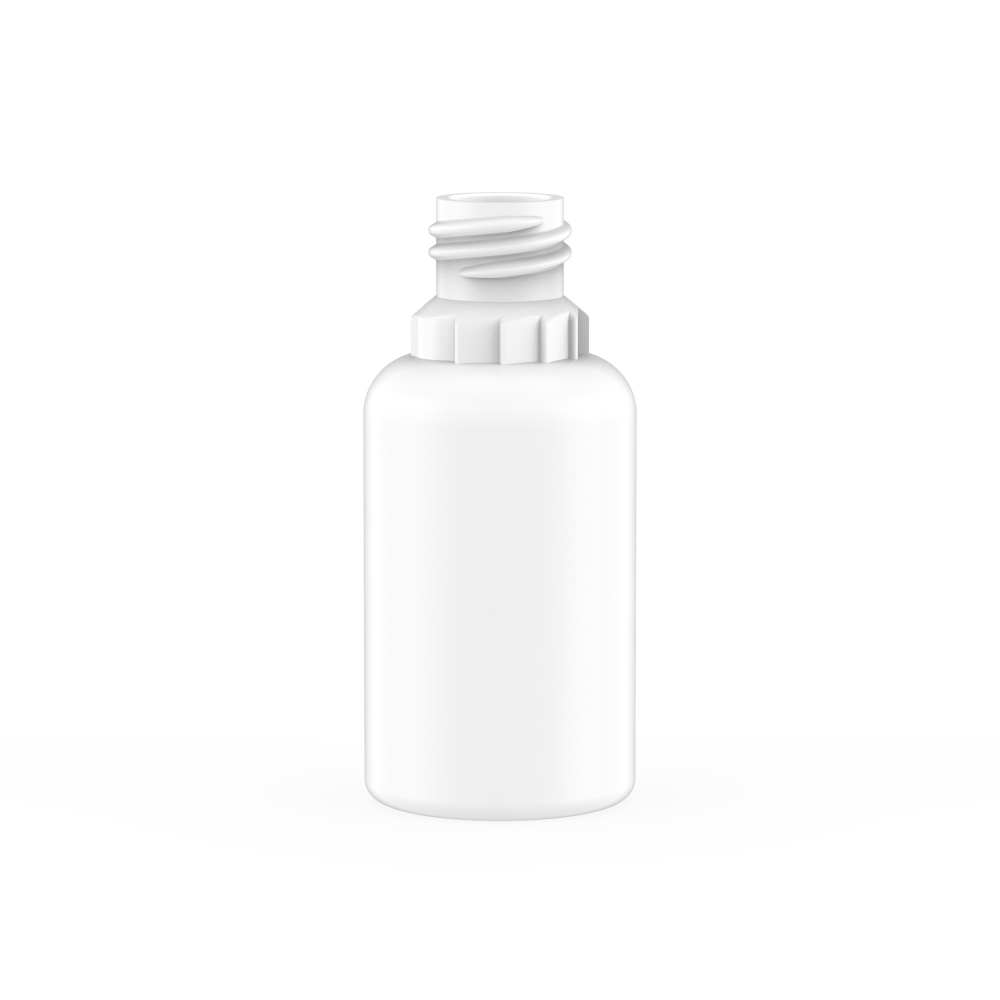 Dropper Round 15ml MDPE - MH-5951 or MR-X021