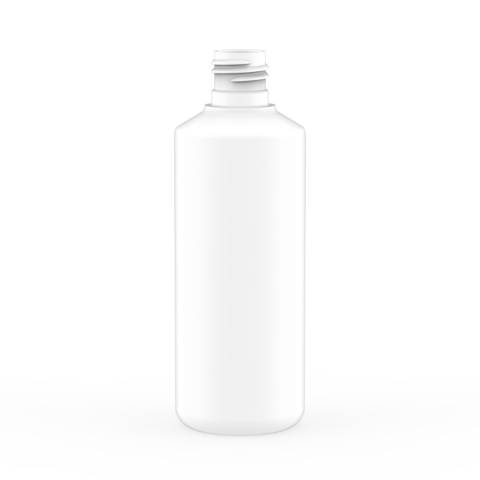 Short Tubular 200ml HDPE MH-5183