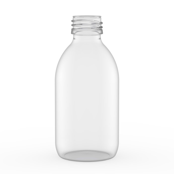 Sirop Clear 200ml - ETL-5028-0200c0044 & ETL-5028-0200-0012