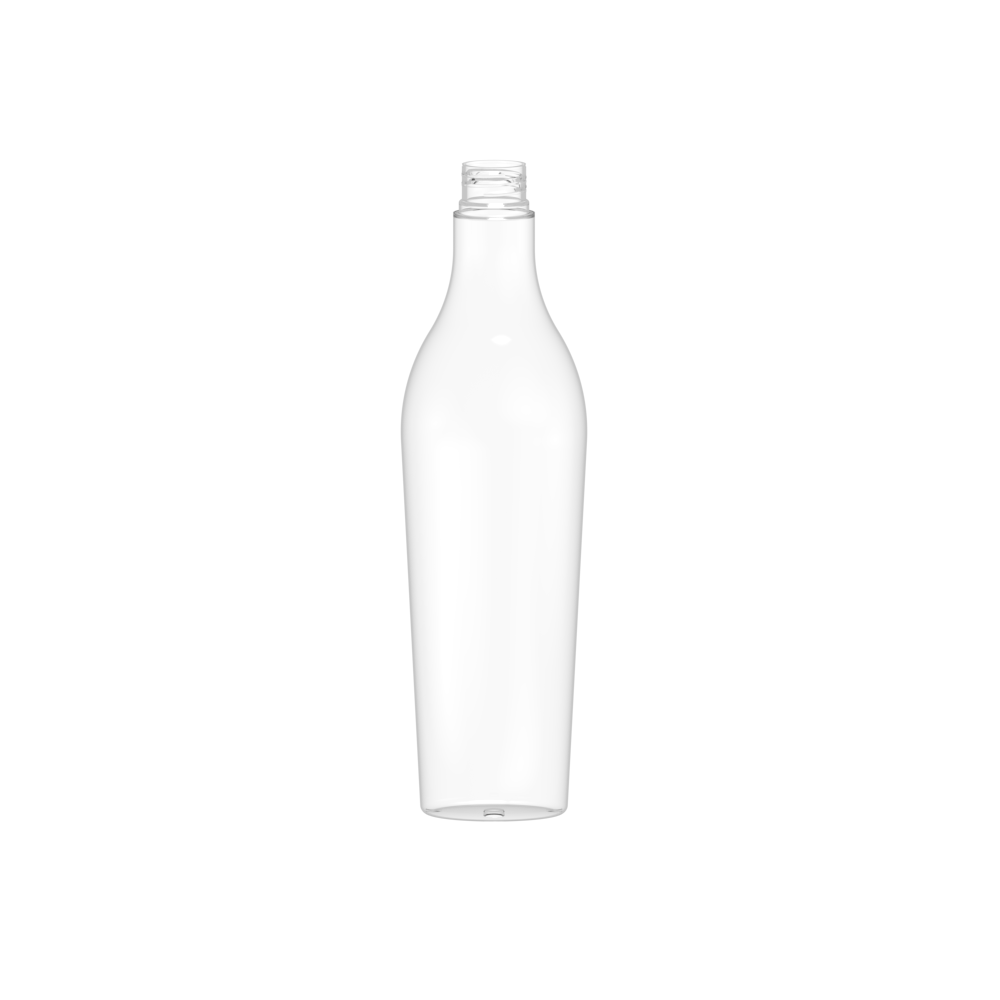Tapered Round 400ml - 2221