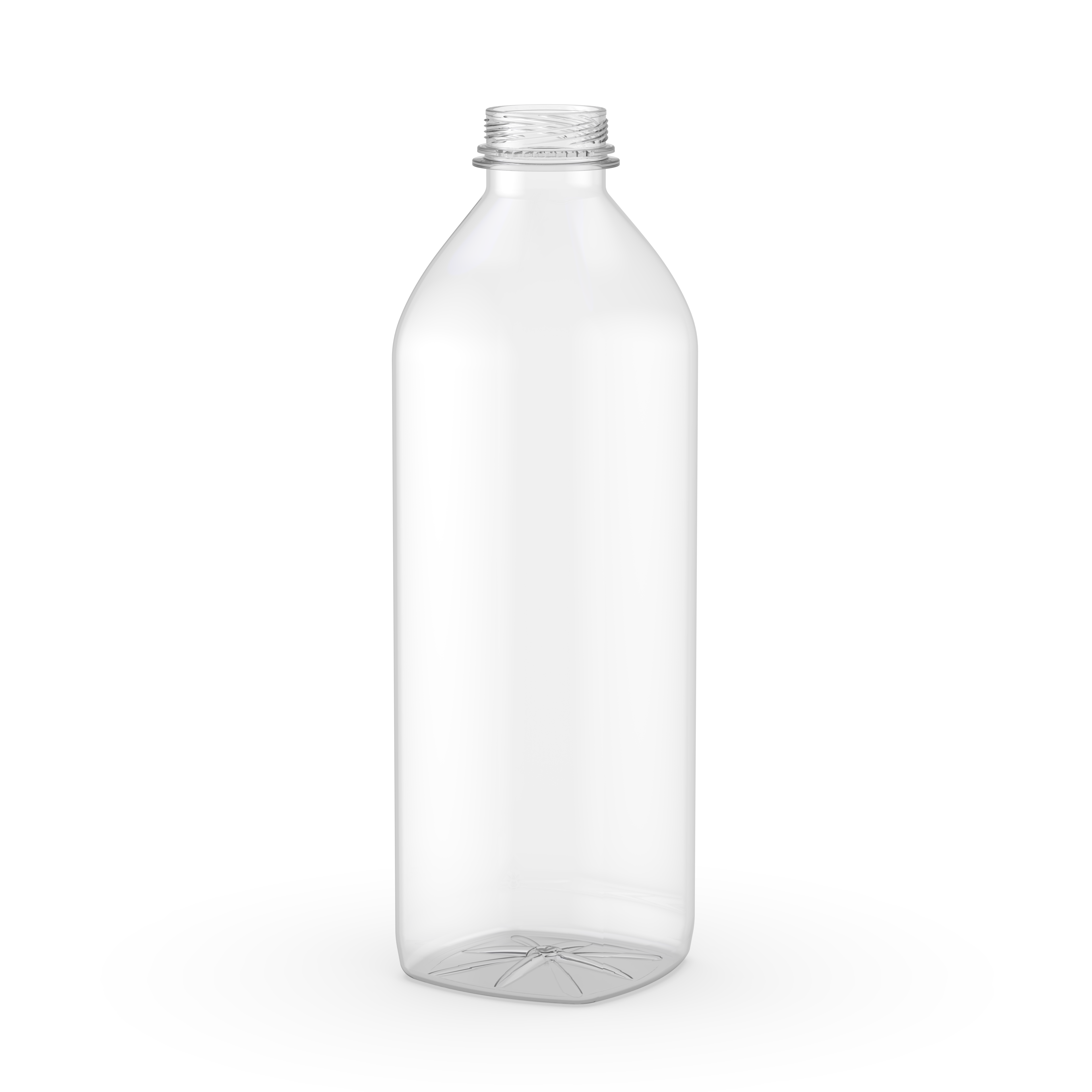 1000ml SQROUND PET