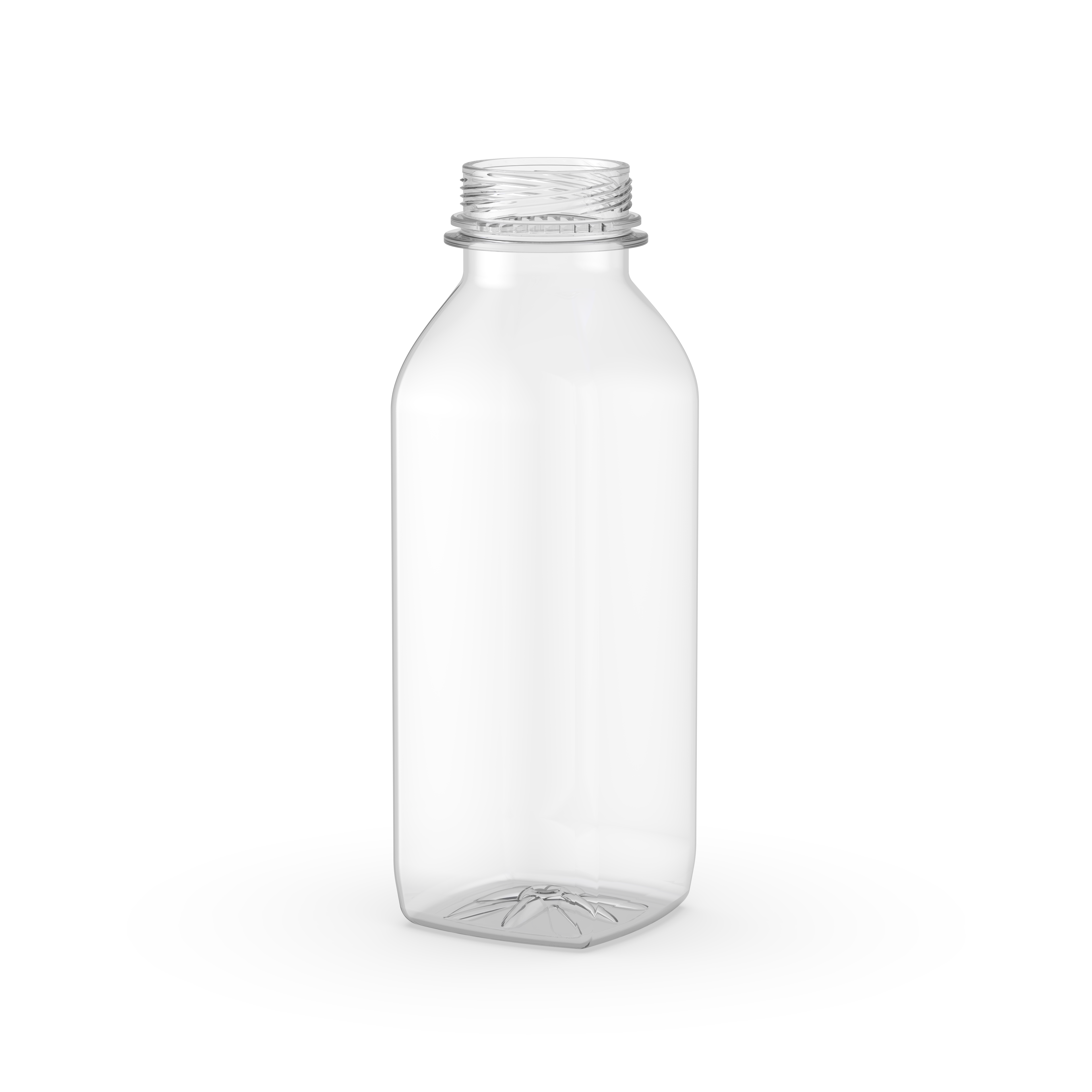 300ml SQROUND PET