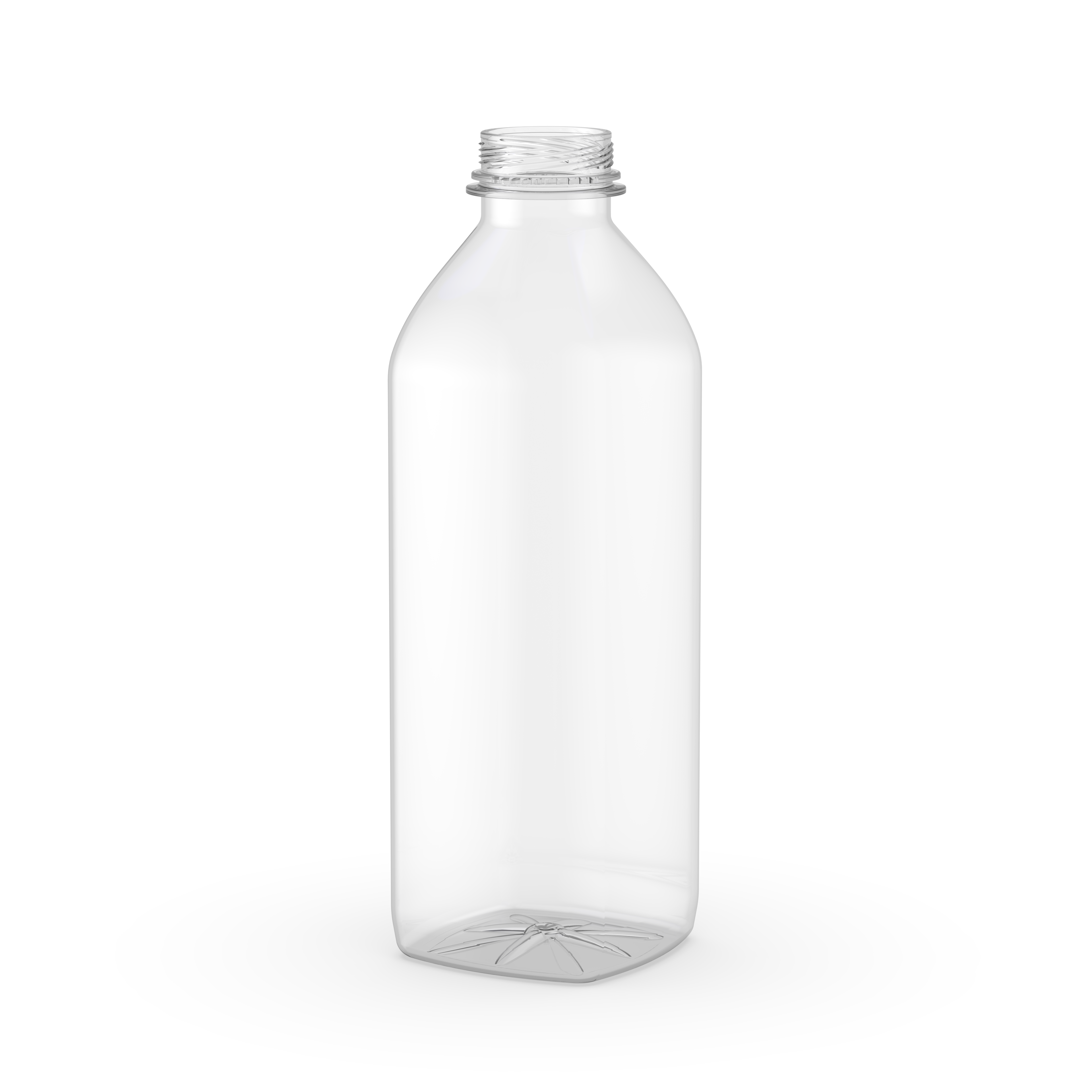 750ml SQROUND PET
