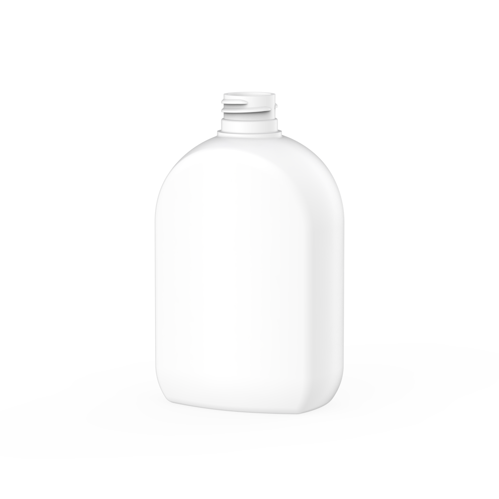 Arched Rectangular 500ml - MH-5930