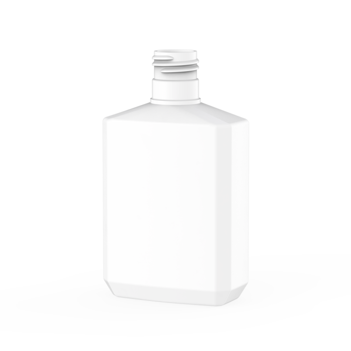 Bevelled Rectangular 200ml