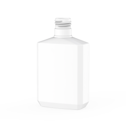 Bevelled Rectangular 200ml
