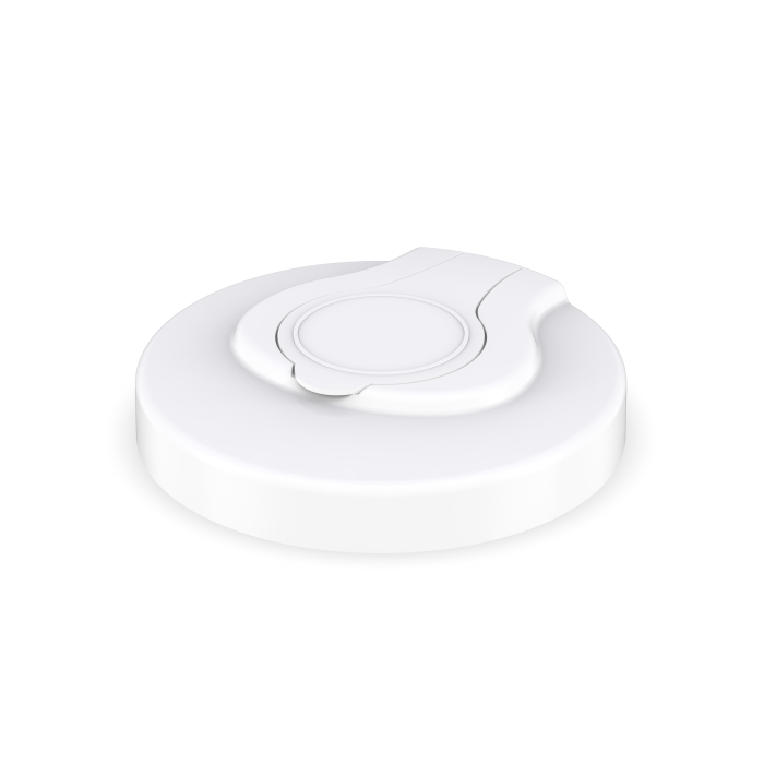 110mm Wipe Tub Lid - B248