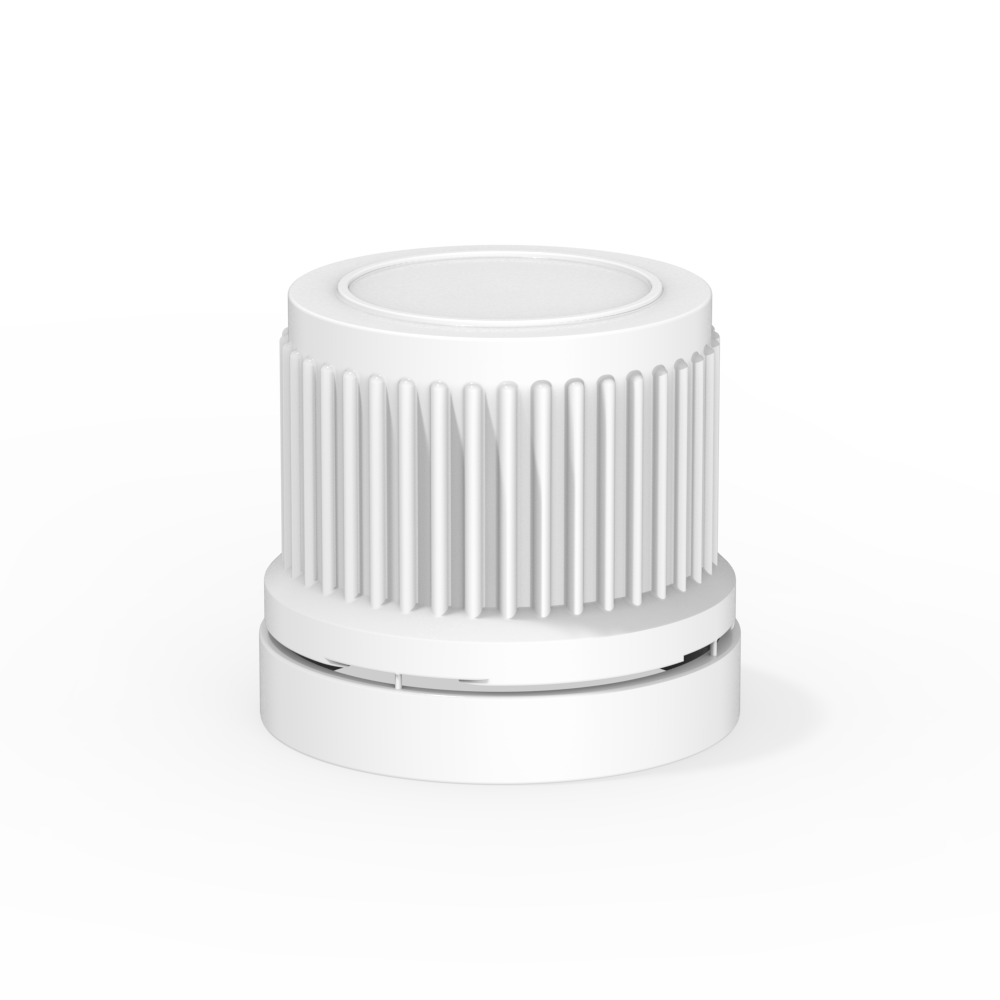 18 DIN T/E CLOSURE - ETL-7018-DIN-0001White & ETL-7018-DIN-0004 Black