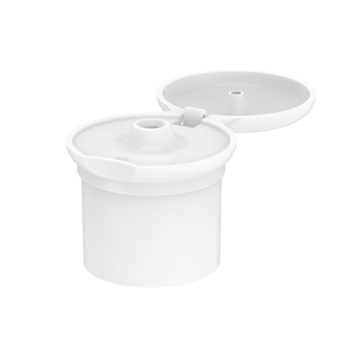 24/415 Chefs Hat Flip-Top