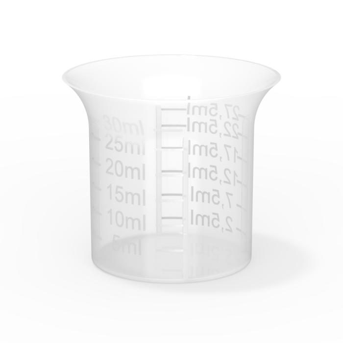 28 ROPP (30 ML)MEASURING CUP