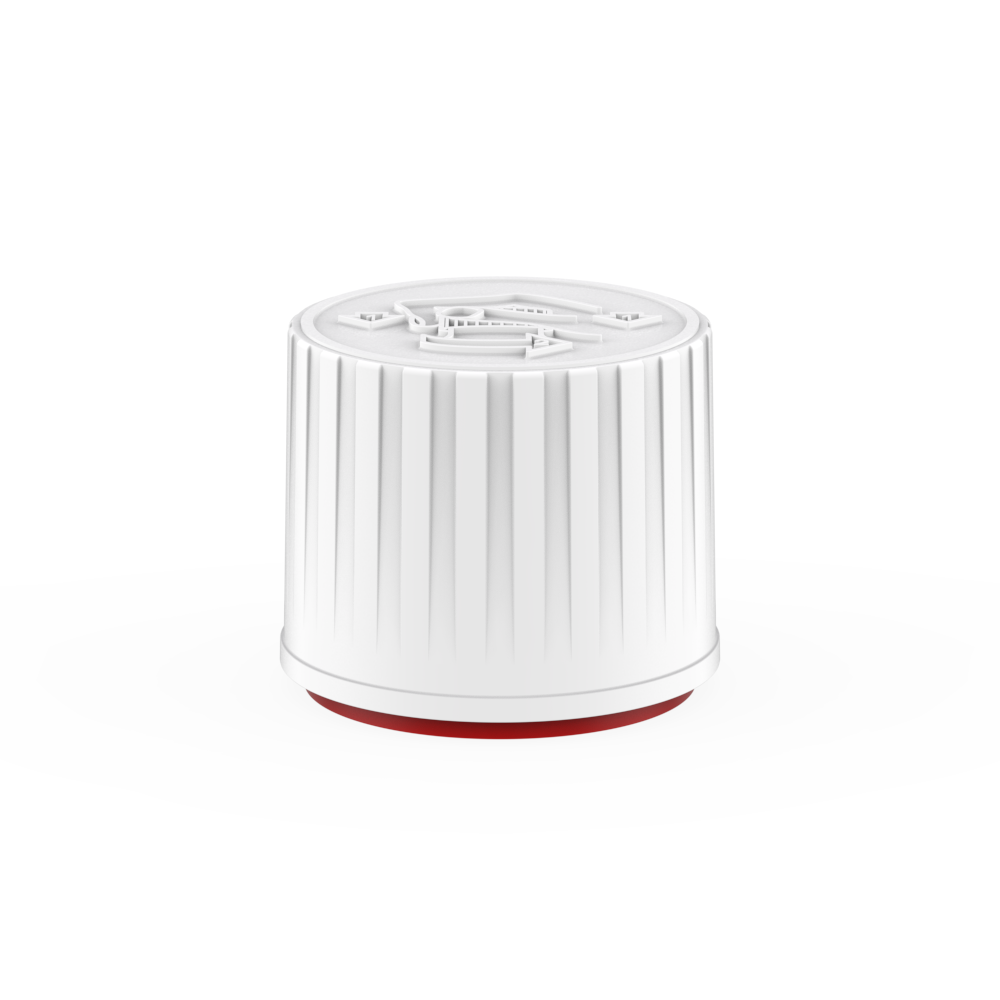 28mm Pharma CRC Cap