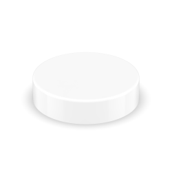 40mm Edge Jar Lid - EL-EZC17500