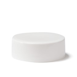 58mm High Smooth Lid