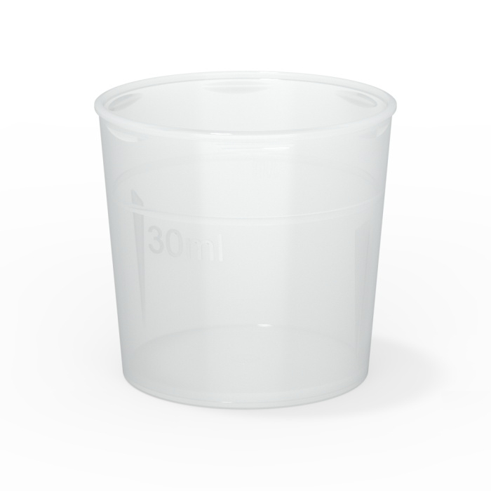 Dosage Beaker -MH-8129