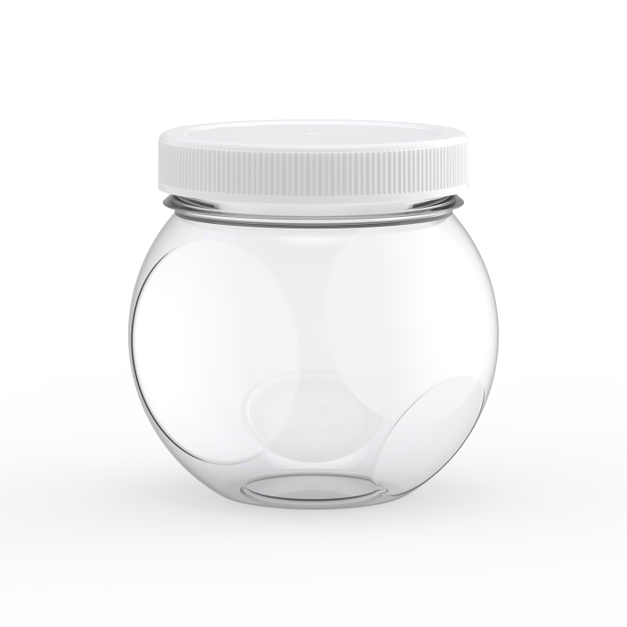 Candy Ball Jar 200ml - ETL-4063-0200c0003