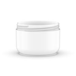 125ml Cosmetic Jar