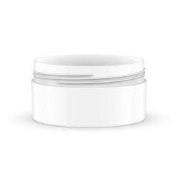 200ml Edge Jar (Gloss) - EL-EZJ16600