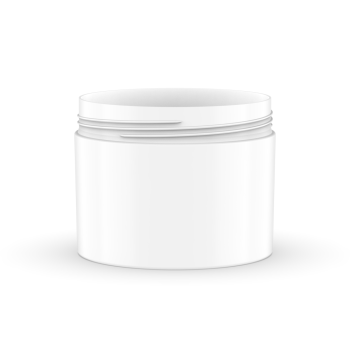 350ml Edge Jar (Gloss) - EL-EZJ17200