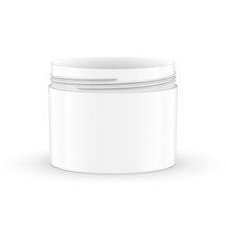 350ml Edge Jar (Gloss) - EL-EZJ17200