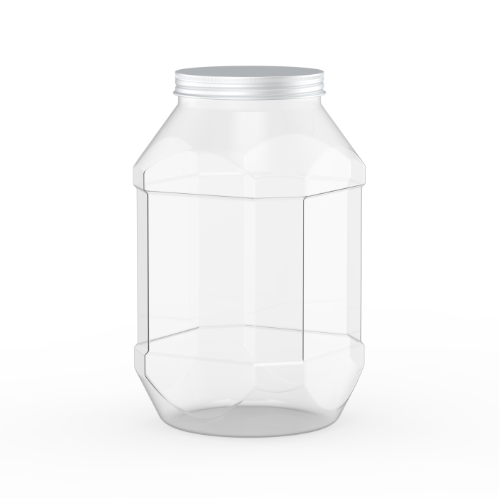 Recessed Octagonal 3250ml