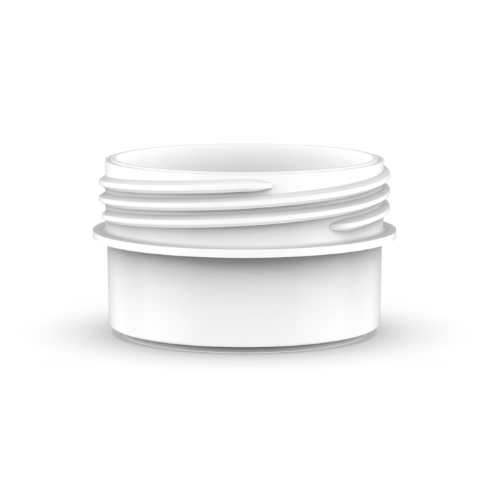 10ml Top Hat Jar - EZJ16300