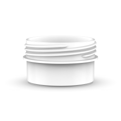 10ml Top Hat Jar - EZJ16300