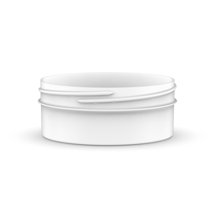 250ml Top Hat Jar (Matt)