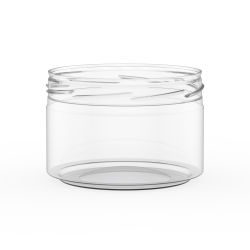 Round Jar 500ml