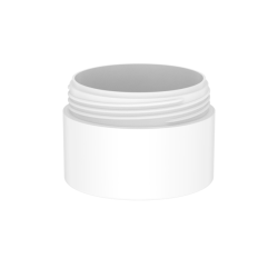 Frosted D/W Angular Jar 50ml
