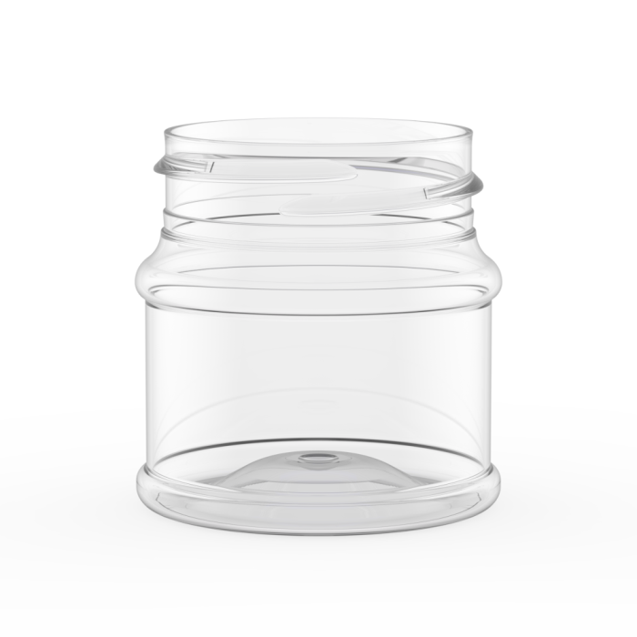 Mini Jar (Ribbed) 50ml