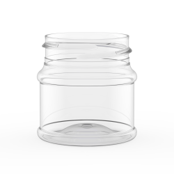 Mini Jar (Ribbed) 50ml