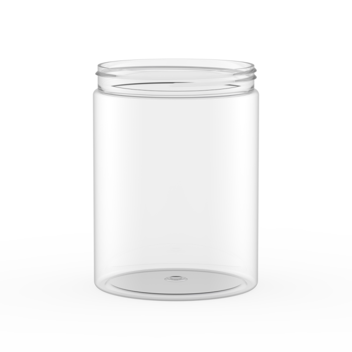 Straight Cylindrical (100mm) 1000ml- ETL-4100-1000-0003