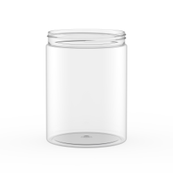 Straight Cylindrical  (100mm) 1000ml- ETL-4100-1000-0003