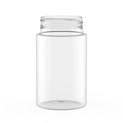 Straight Cylindrical (53mm) 250ml - ETL-5053-0250-0002