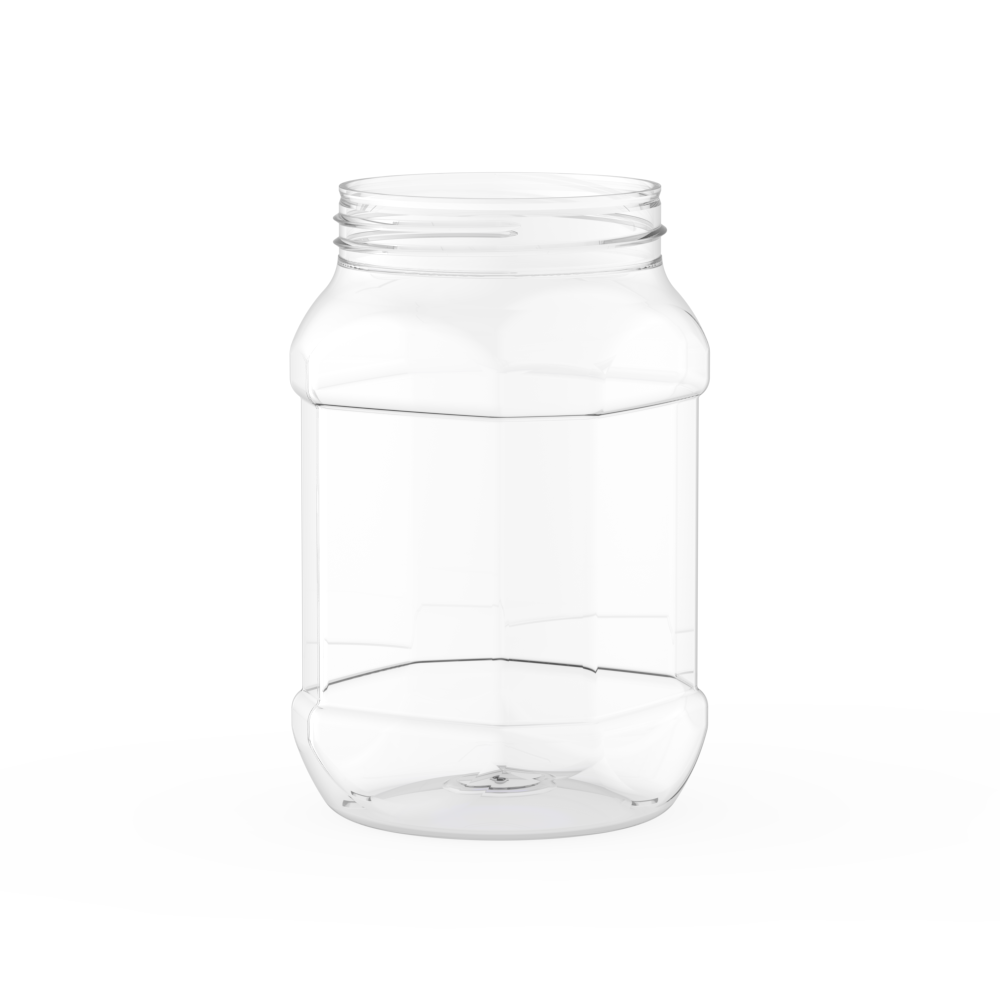 Recessed Octagonal 375ml