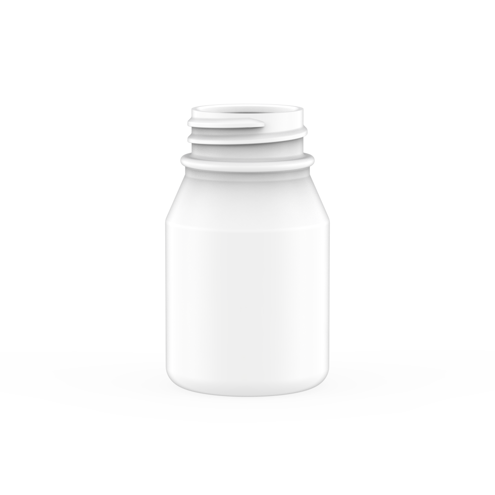 Tablet Container 60ml - MR-X010