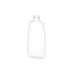 250ml Flat Oval - 2006