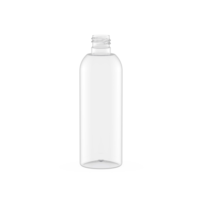150ml Tall Boston Round - 4078