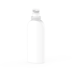 200ml Tall Flat Oval - MH-5163