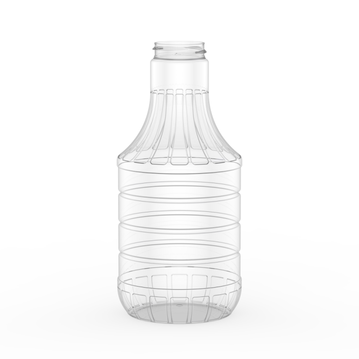 Round 1000ml