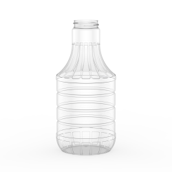 Round 1000ml
