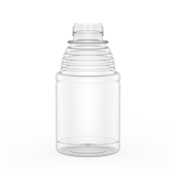 Round 272ml